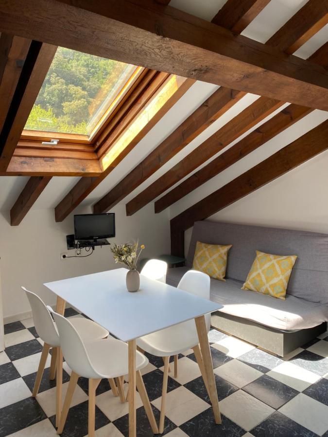 Apartamentos Rurales Valverde Potes Dış mekan fotoğraf