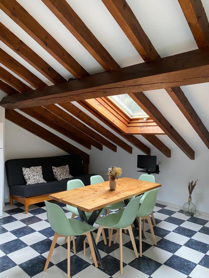 Apartamentos Rurales Valverde Potes Dış mekan fotoğraf