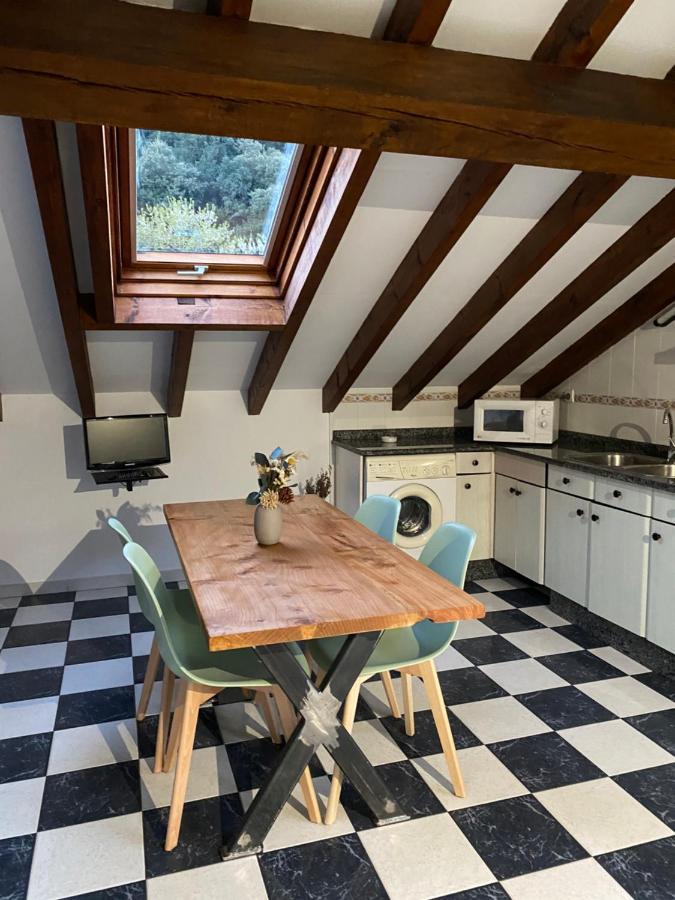 Apartamentos Rurales Valverde Potes Dış mekan fotoğraf