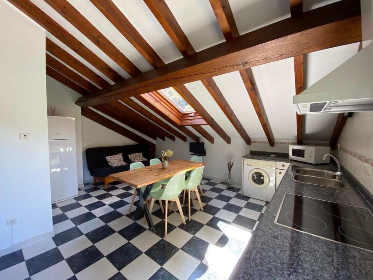 Apartamentos Rurales Valverde Potes Dış mekan fotoğraf