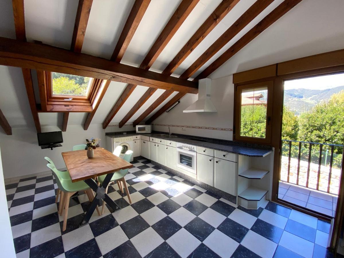 Apartamentos Rurales Valverde Potes Dış mekan fotoğraf