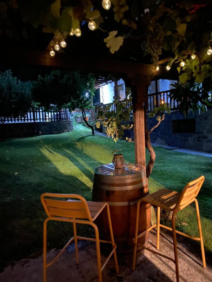 Apartamentos Rurales Valverde Potes Dış mekan fotoğraf