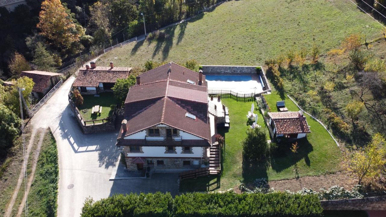 Apartamentos Rurales Valverde Potes Dış mekan fotoğraf