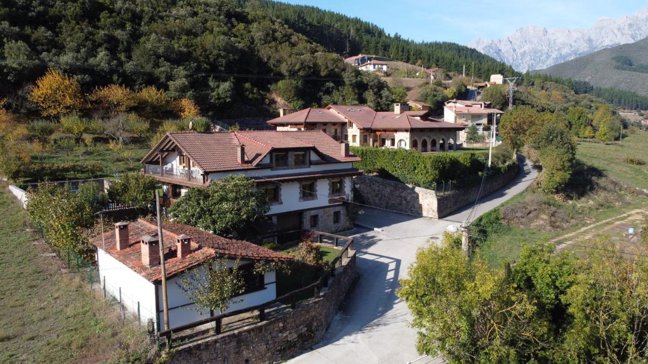 Apartamentos Rurales Valverde Potes Dış mekan fotoğraf