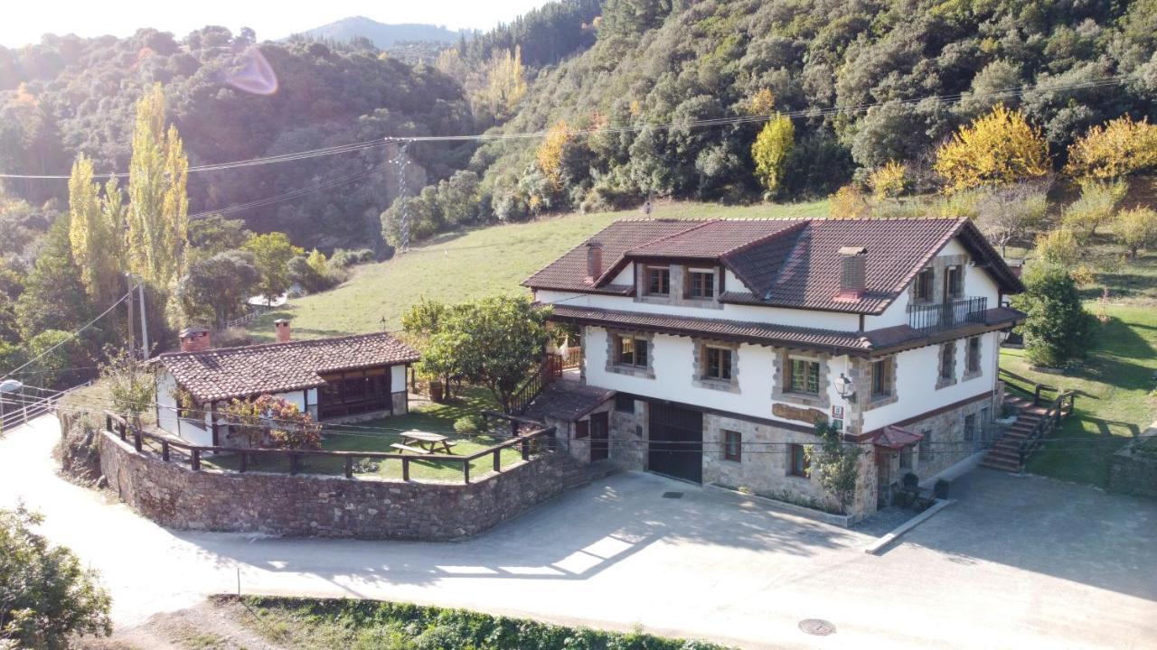 Apartamentos Rurales Valverde Potes Dış mekan fotoğraf