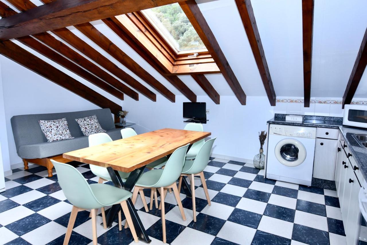 Apartamentos Rurales Valverde Potes Dış mekan fotoğraf