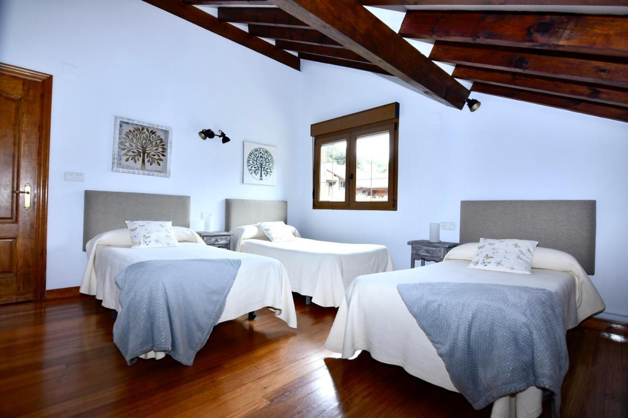 Apartamentos Rurales Valverde Potes Dış mekan fotoğraf