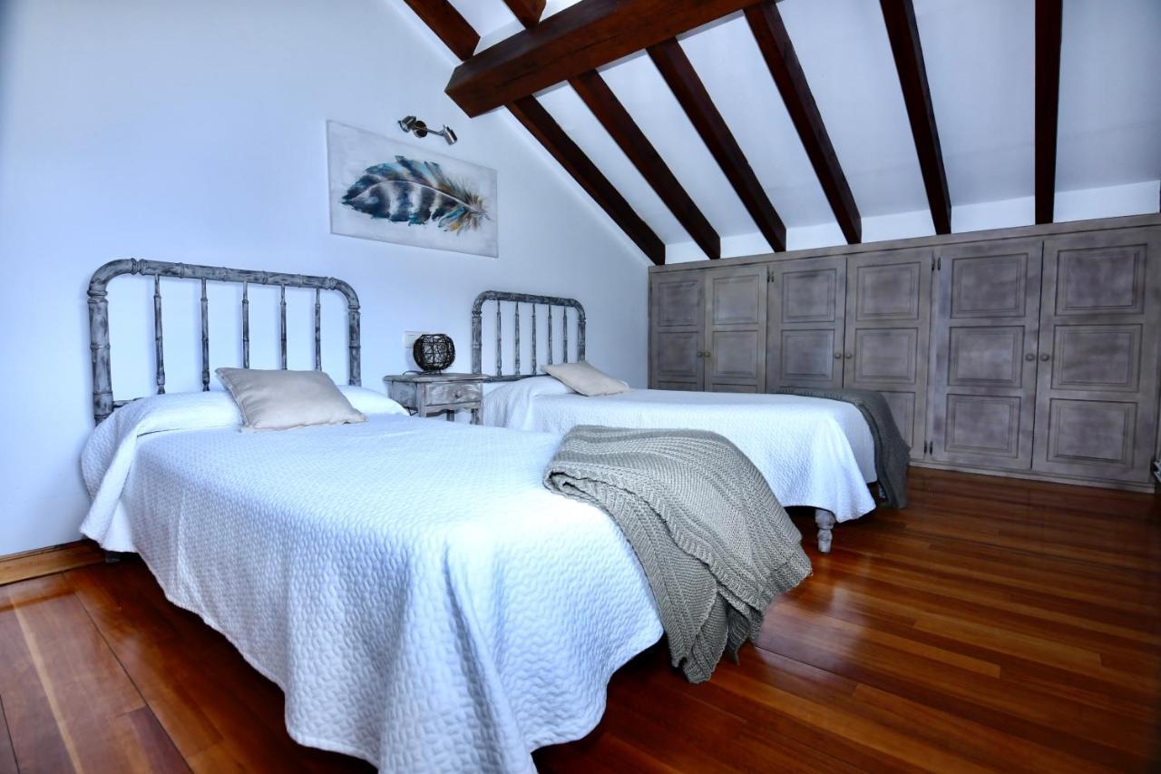 Apartamentos Rurales Valverde Potes Dış mekan fotoğraf