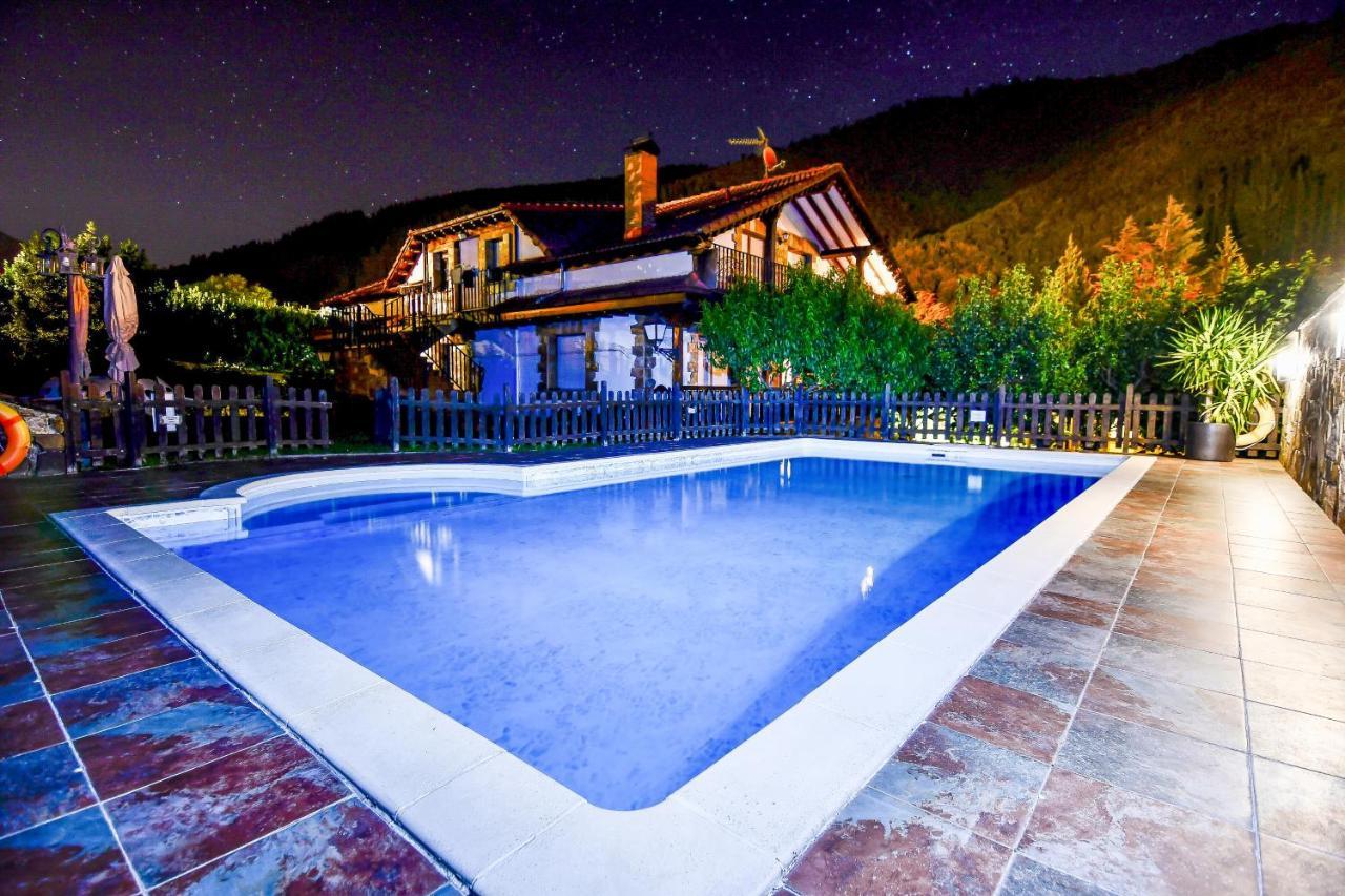 Apartamentos Rurales Valverde Potes Dış mekan fotoğraf
