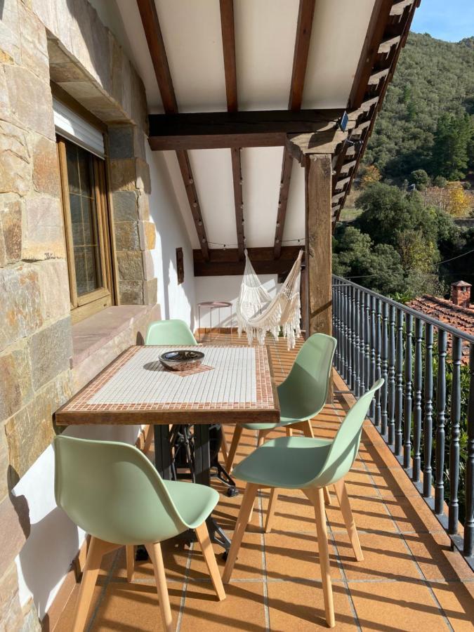 Apartamentos Rurales Valverde Potes Dış mekan fotoğraf