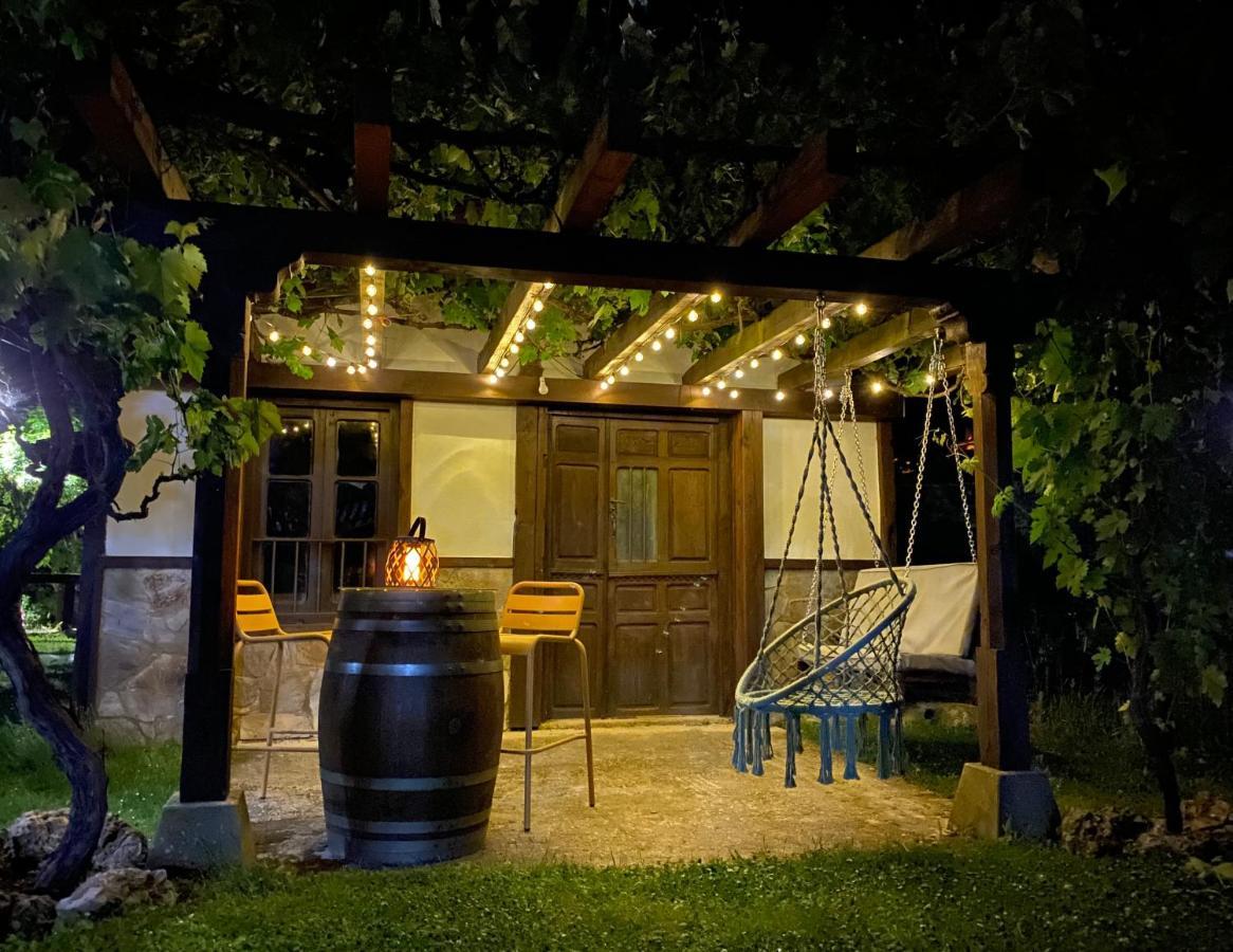 Apartamentos Rurales Valverde Potes Dış mekan fotoğraf