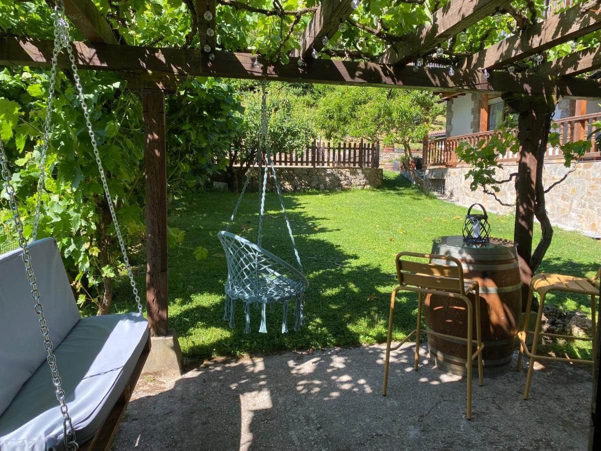Apartamentos Rurales Valverde Potes Dış mekan fotoğraf