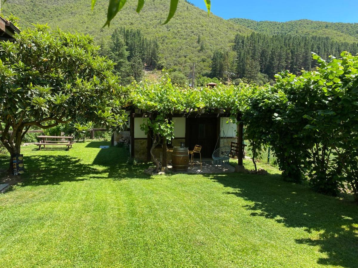 Apartamentos Rurales Valverde Potes Dış mekan fotoğraf