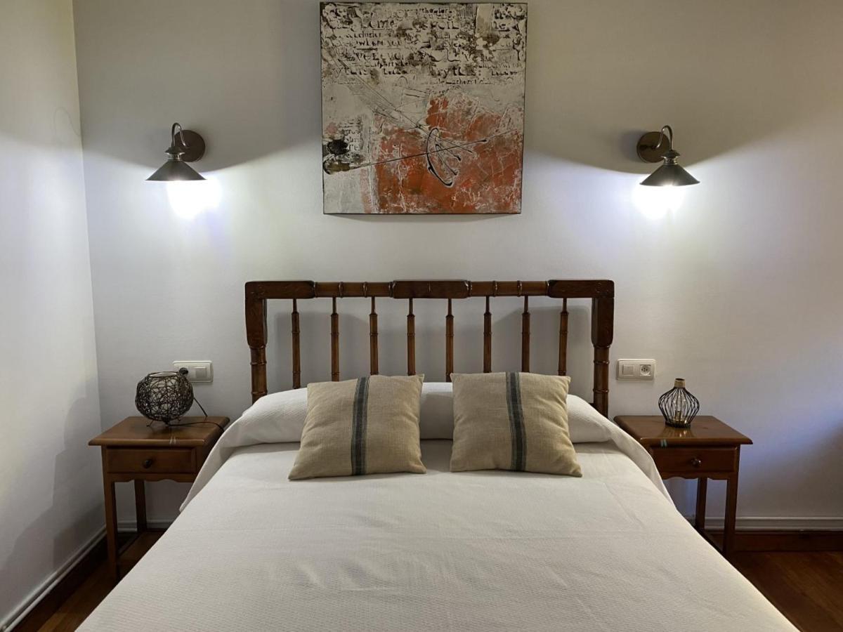 Apartamentos Rurales Valverde Potes Dış mekan fotoğraf