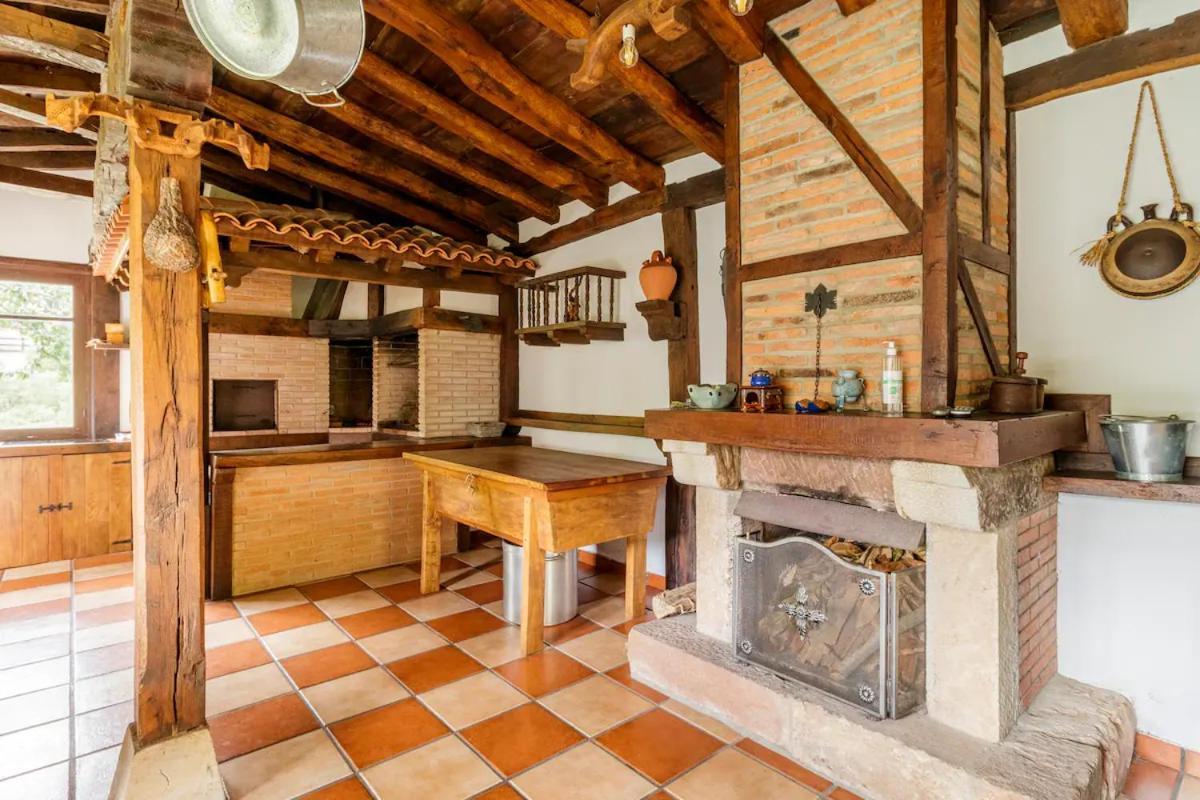 Apartamentos Rurales Valverde Potes Dış mekan fotoğraf