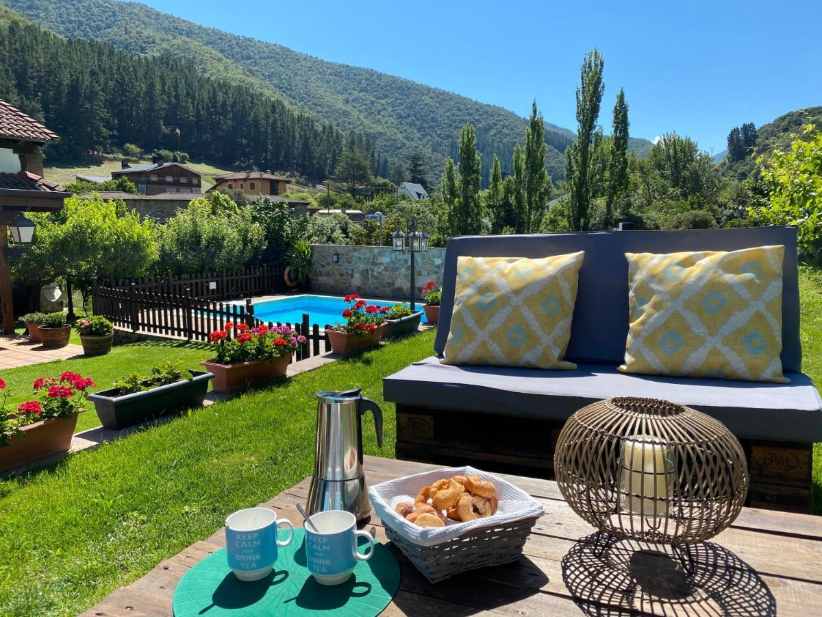 Apartamentos Rurales Valverde Potes Dış mekan fotoğraf
