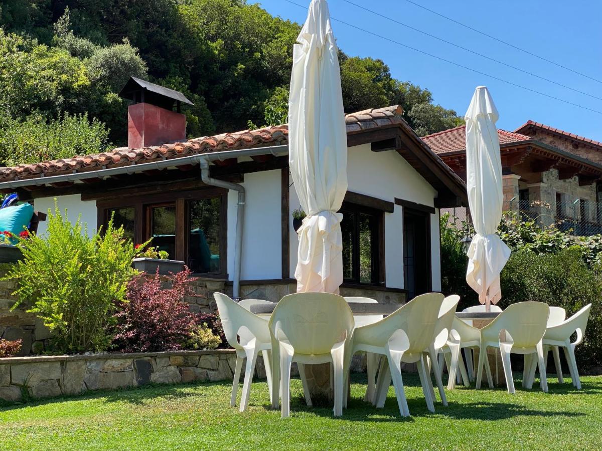 Apartamentos Rurales Valverde Potes Dış mekan fotoğraf