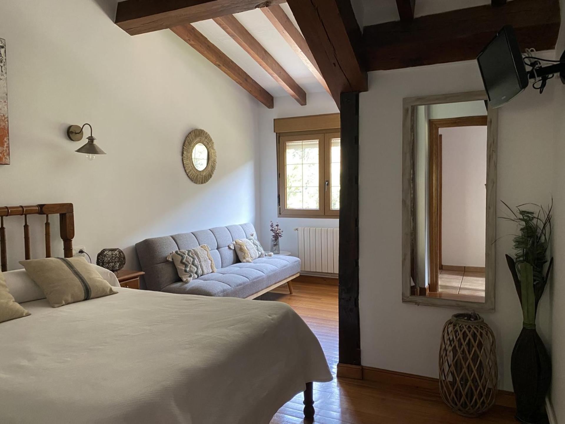 Apartamentos Rurales Valverde Potes Dış mekan fotoğraf