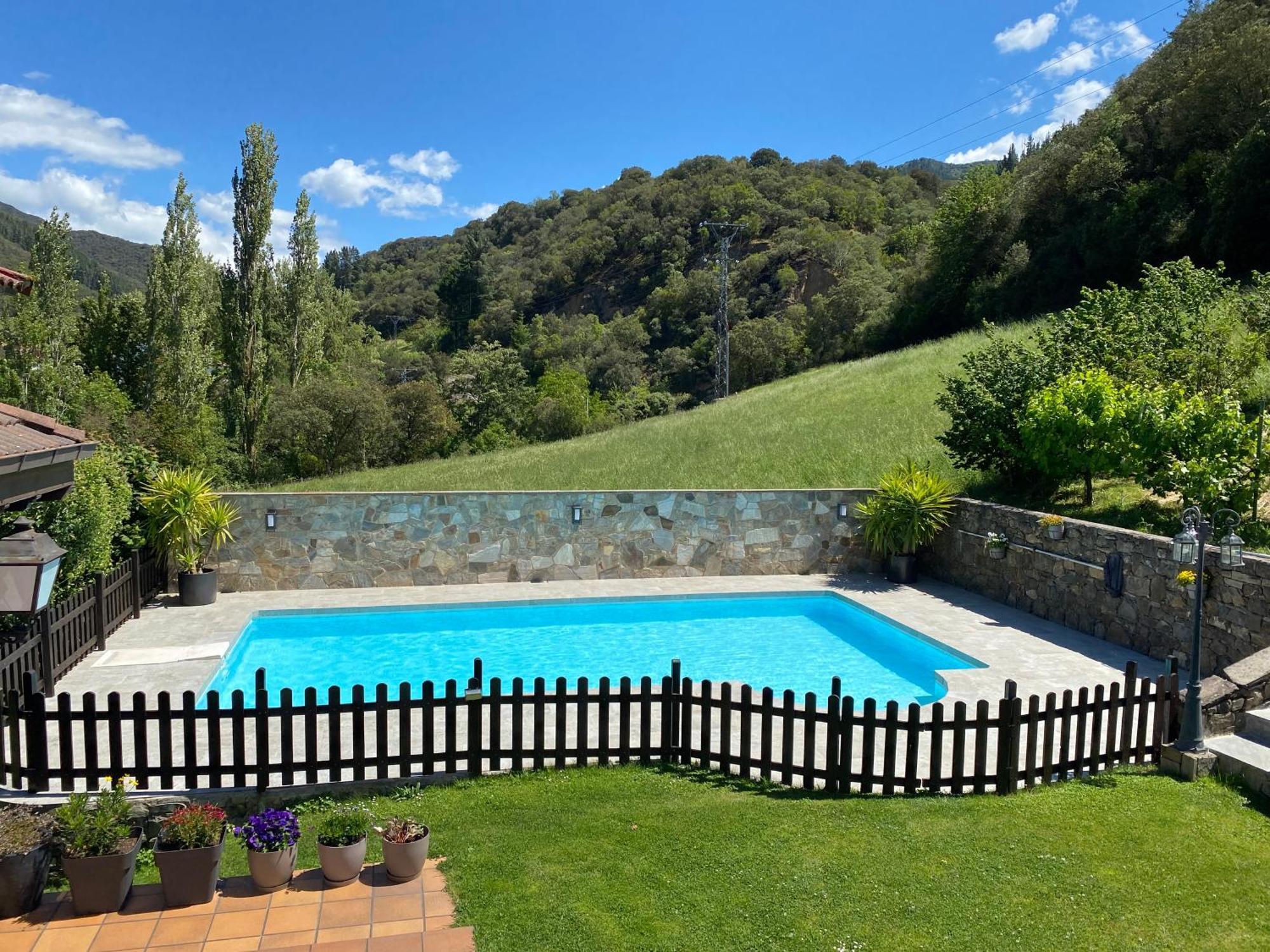 Apartamentos Rurales Valverde Potes Dış mekan fotoğraf