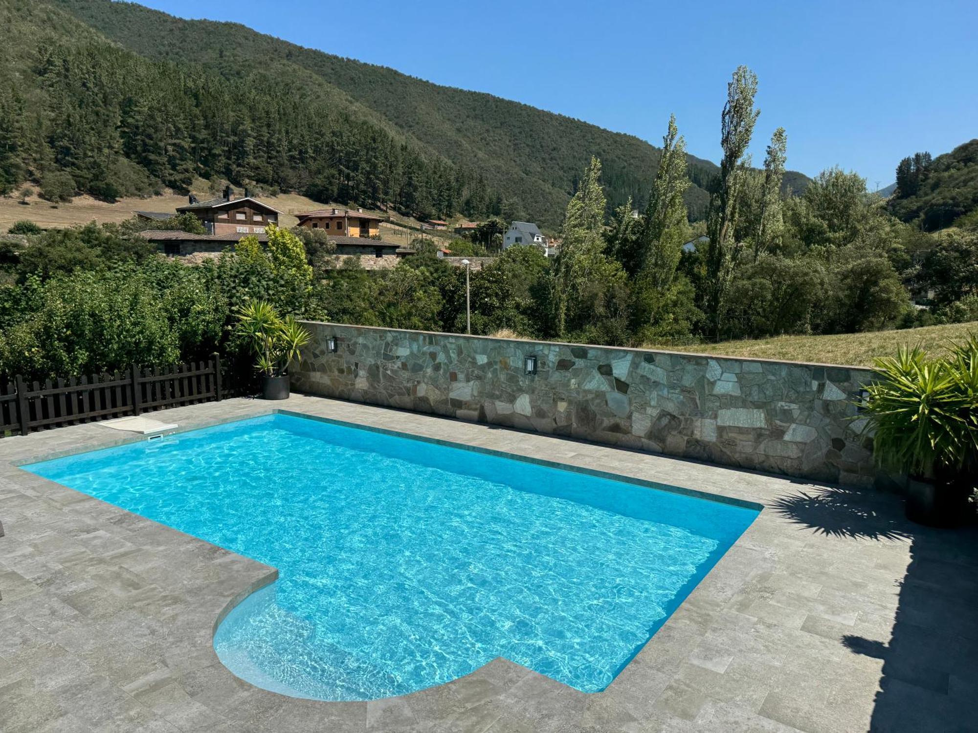 Apartamentos Rurales Valverde Potes Dış mekan fotoğraf