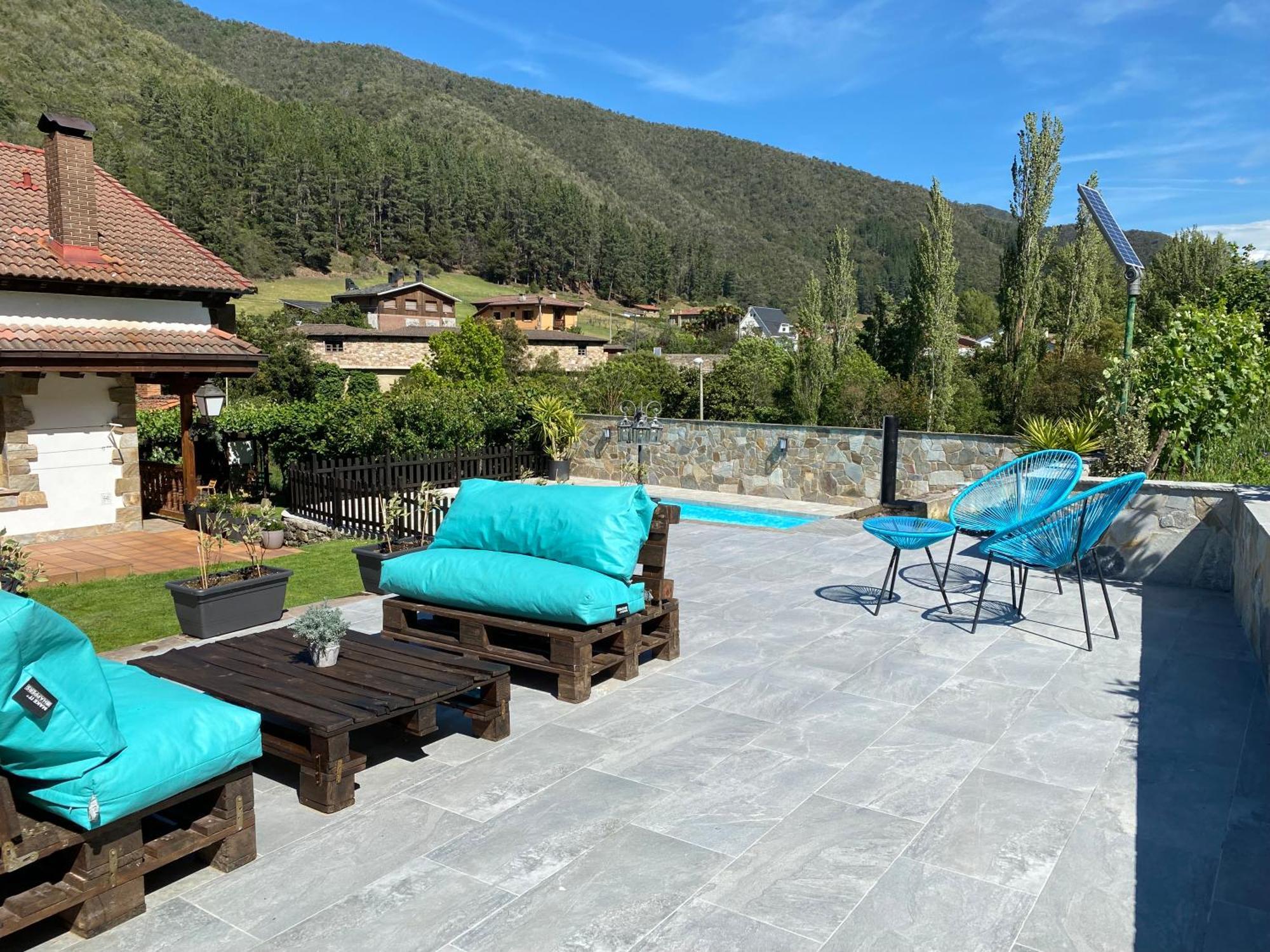 Apartamentos Rurales Valverde Potes Dış mekan fotoğraf