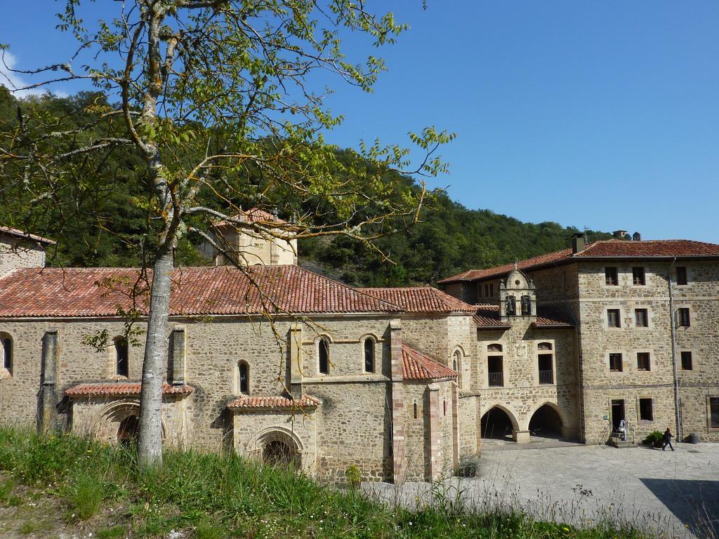 Apartamentos Rurales Valverde Potes Dış mekan fotoğraf
