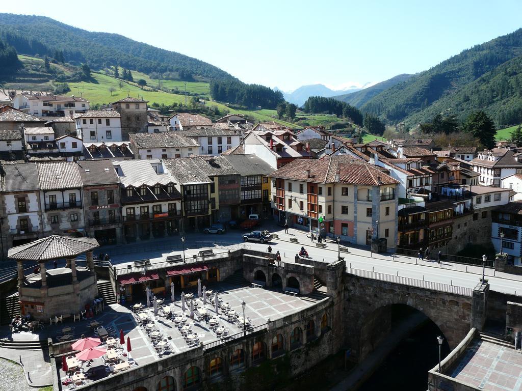 Apartamentos Rurales Valverde Potes Dış mekan fotoğraf
