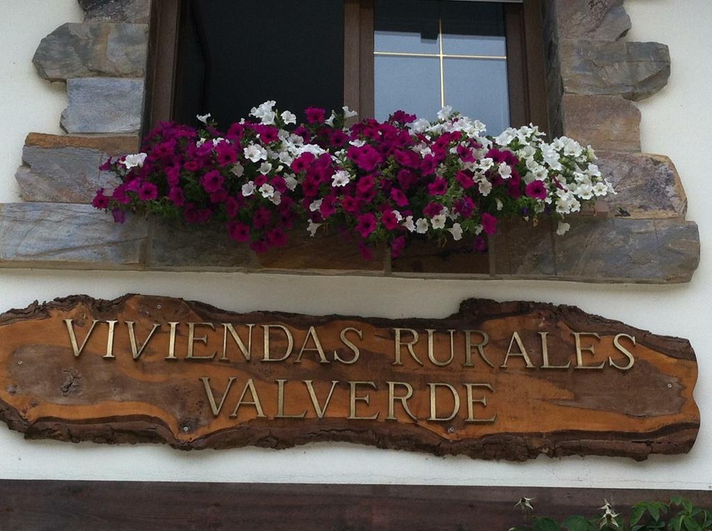 Apartamentos Rurales Valverde Potes Dış mekan fotoğraf