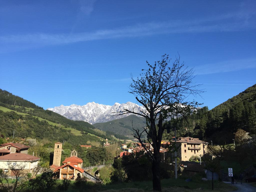 Apartamentos Rurales Valverde Potes Dış mekan fotoğraf