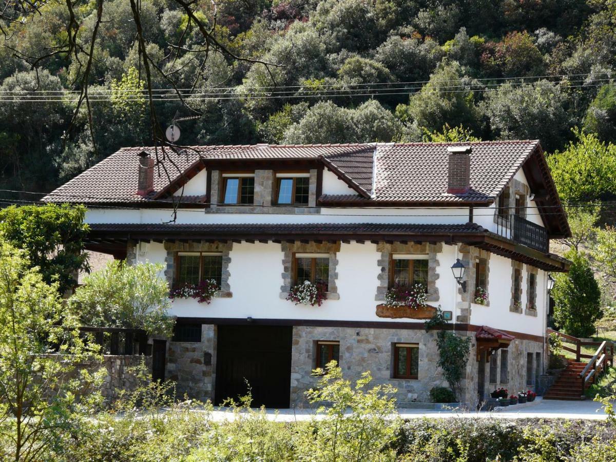 Apartamentos Rurales Valverde Potes Dış mekan fotoğraf