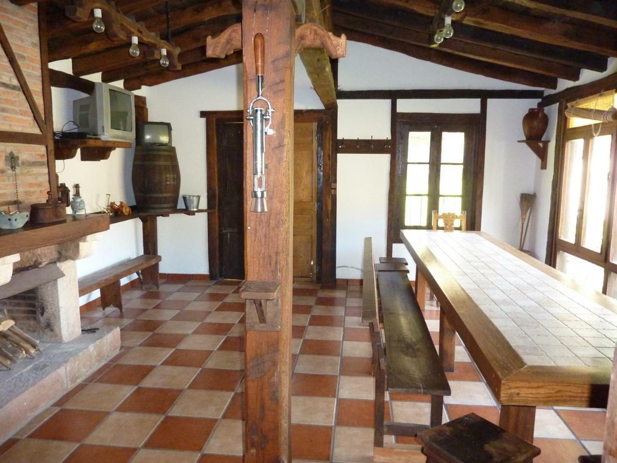 Apartamentos Rurales Valverde Potes Dış mekan fotoğraf