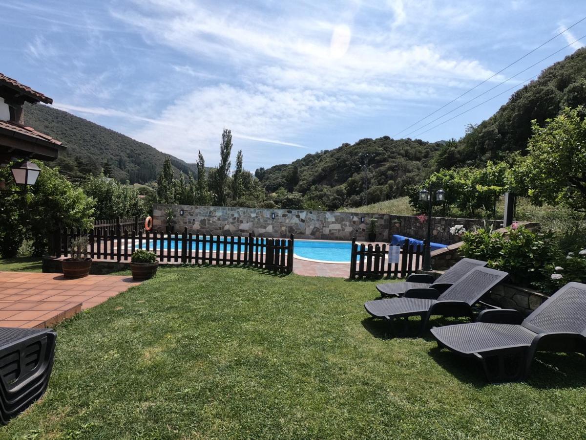 Apartamentos Rurales Valverde Potes Dış mekan fotoğraf